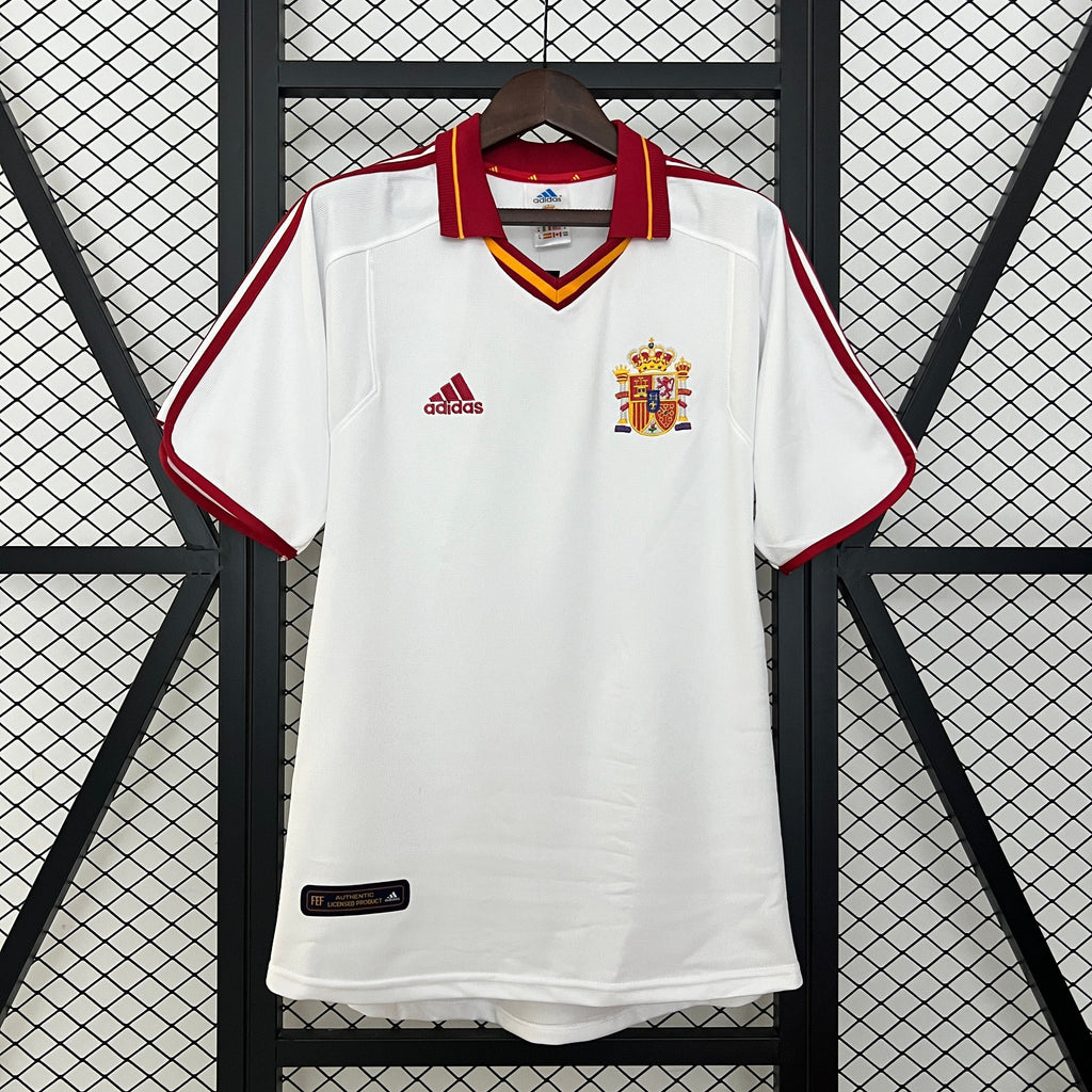 Spain Retro Shirt 2000