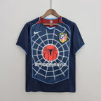 Camisa Retrô Atlético de Madrid Fora de Casa 2004