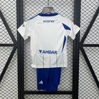 Real Zaragoza Home 2024/25 Kit - Kids