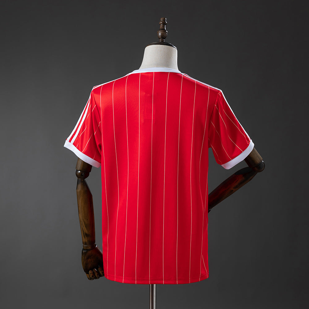 Nottingham Forest Retro Shirt 1982