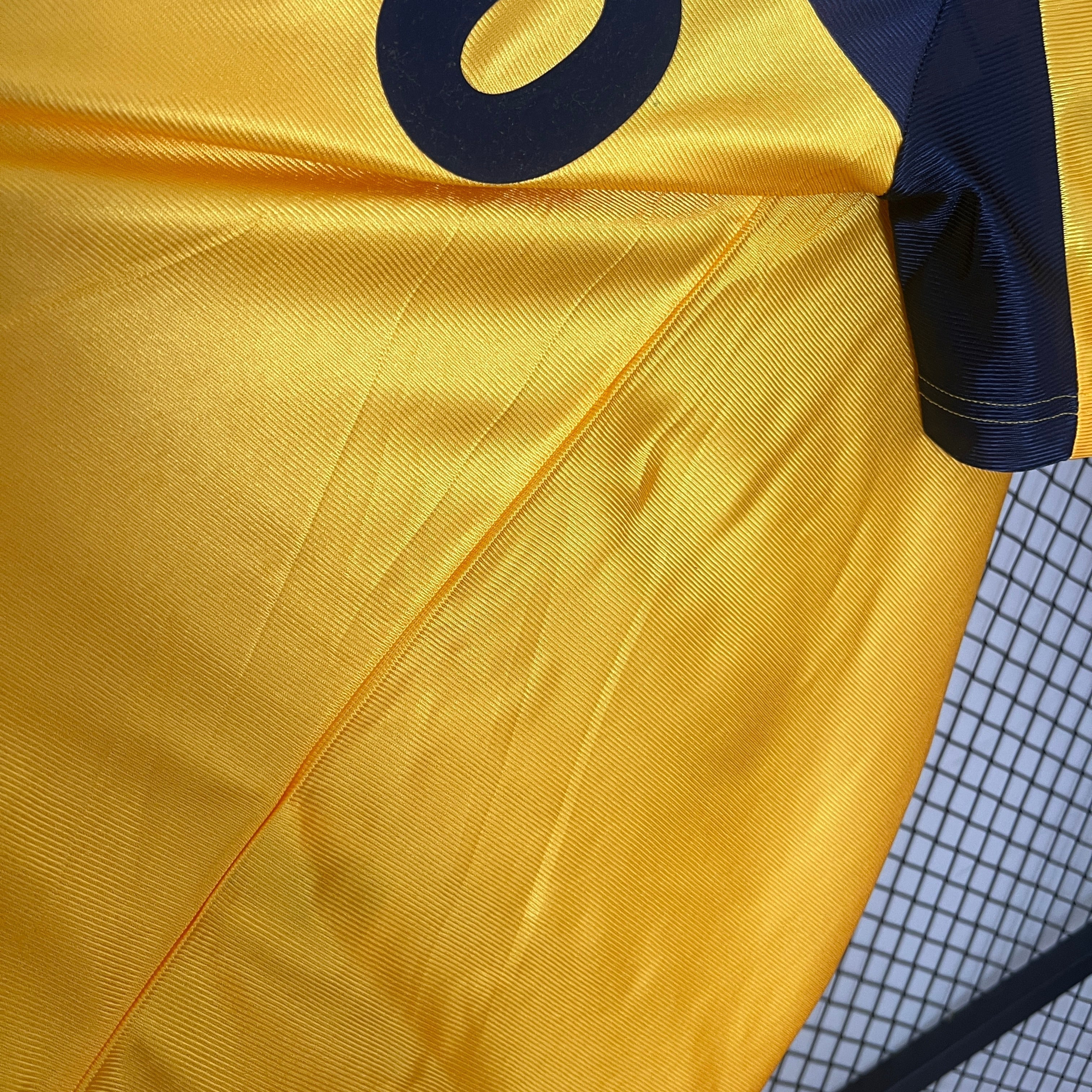 Camisa Retrô Deportivo La Coruña Home 1999