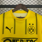 Camisa "One Piece" do Borussia Dortmund 2025/26