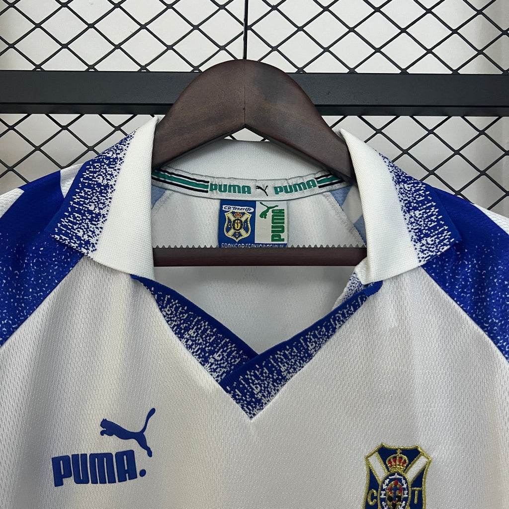 Camisa Retrô Tenerife 1997