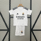 Real Madrid Heimtrikot 2024/25 - Kinder