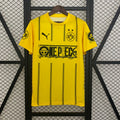 Camisa "One Piece" do Borussia Dortmund 2025/26