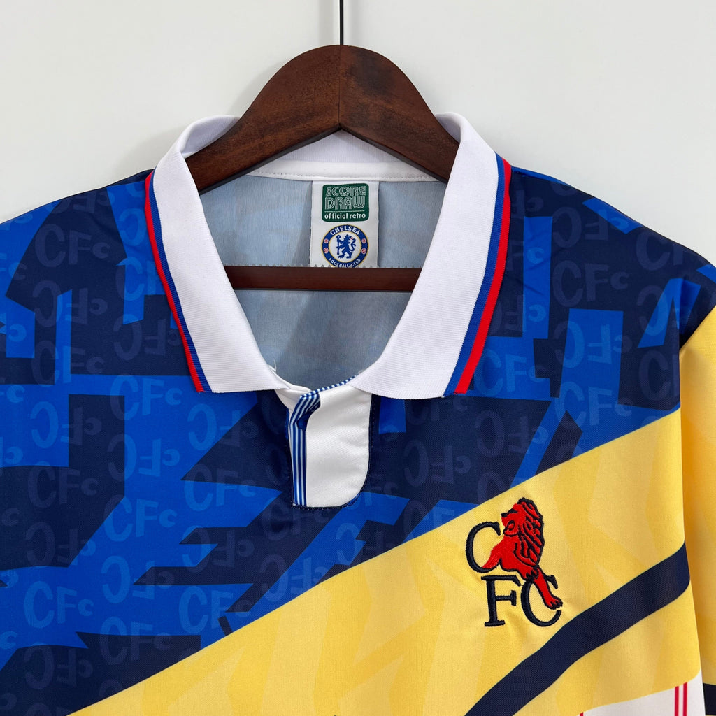 Chelsea FC Retro Shir 1990