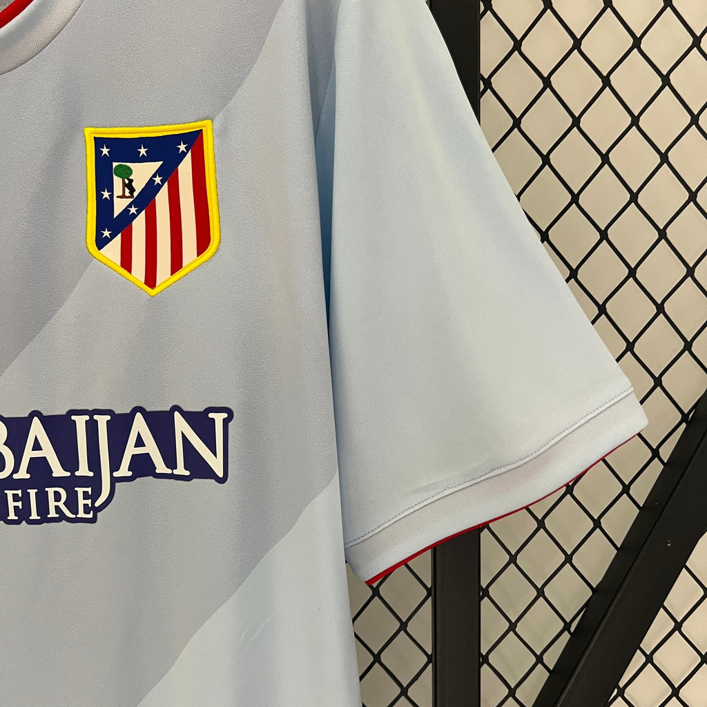 Camisa Retrô Atlético de Madrid 2013
