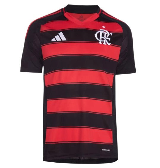 Flamengo Home Shirt 2025/26