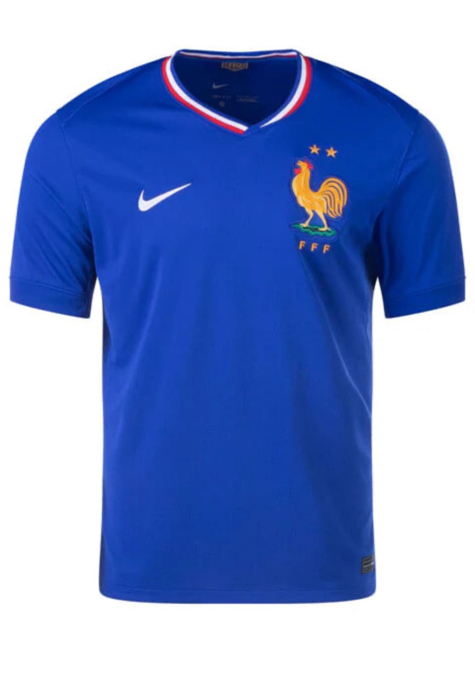 Camisa França Home 2024/25