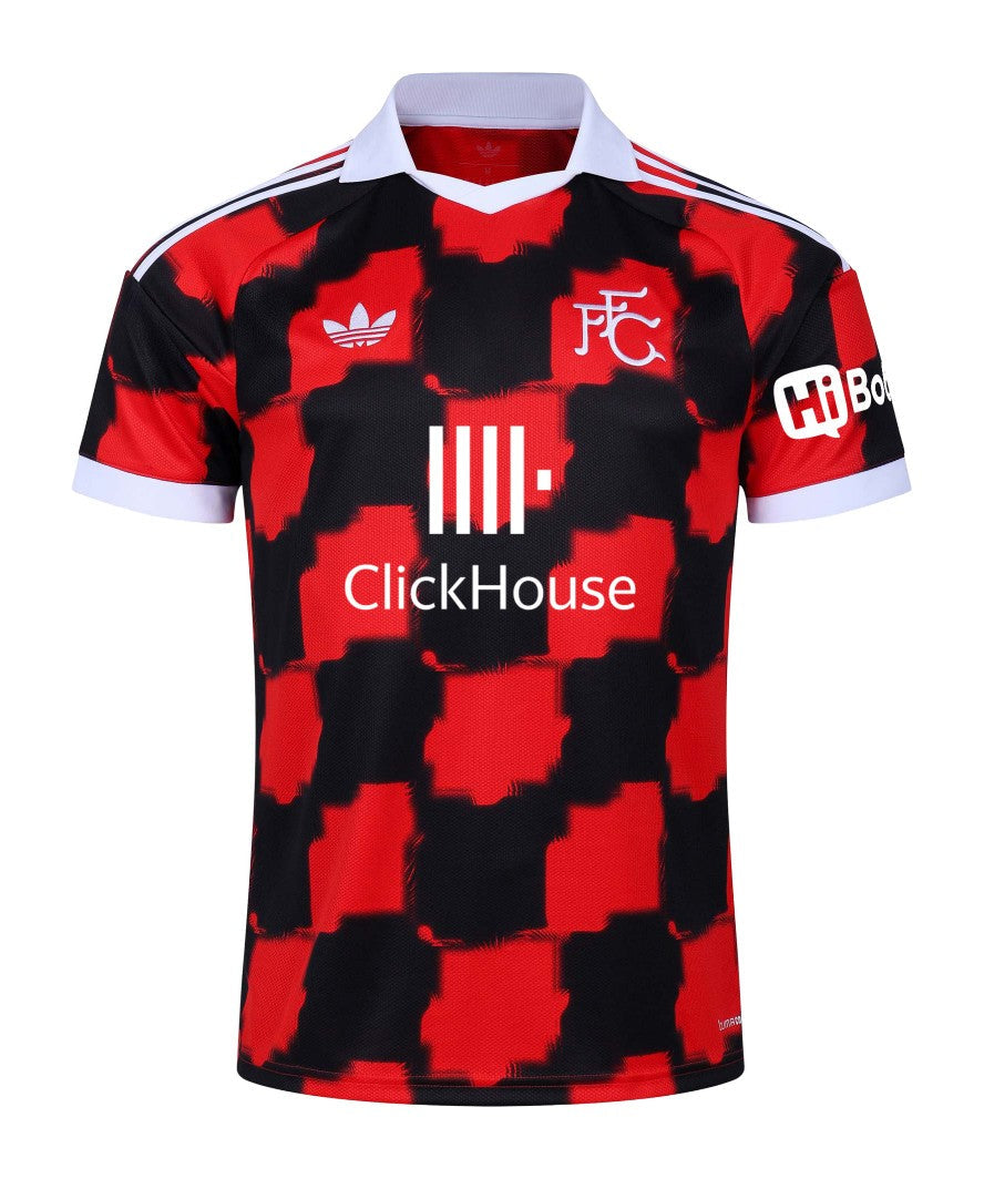 Fulham FC Away Shirt 2026/27