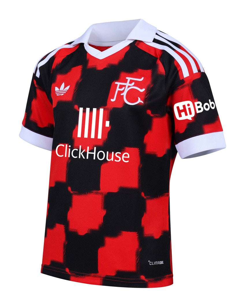 Fulham FC Away Shirt 2026/27