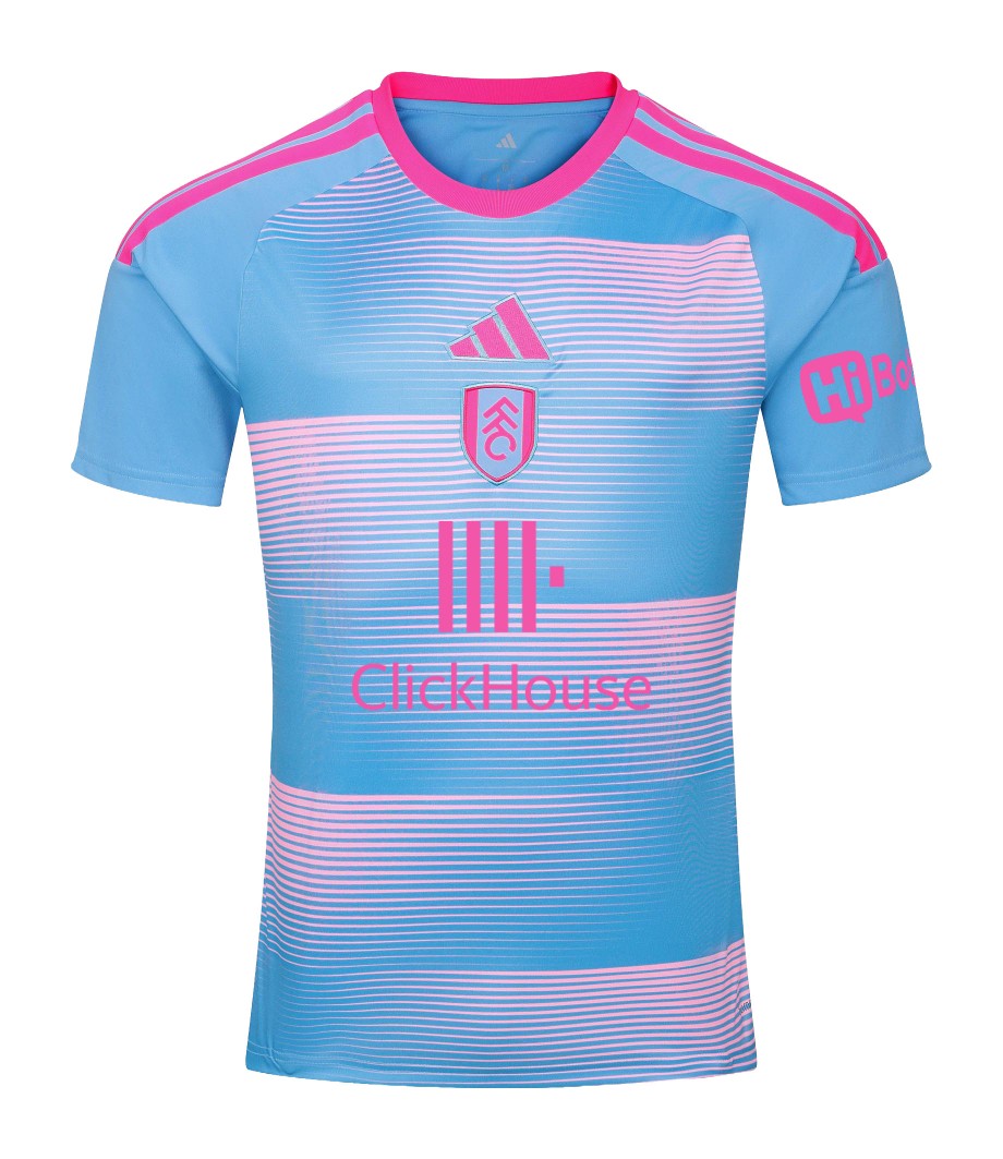 Fulham FC Third Shirt 2026/27