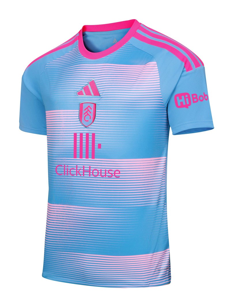 Fulham FC Third Shirt 2026/27