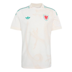Wales Auswärtstrikot 2026/27
