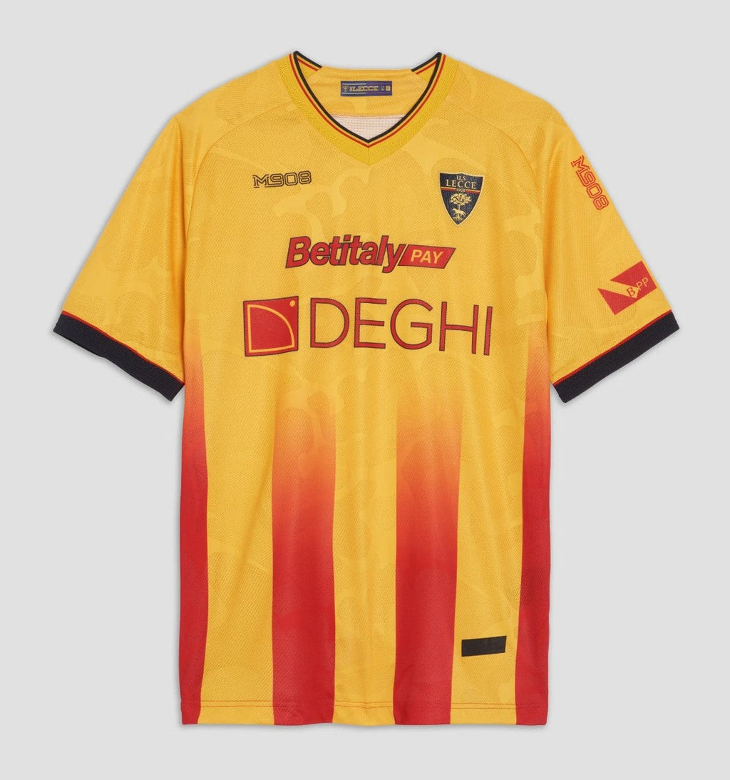 US Lecce Heimtrikot 2025/26