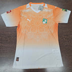 Ivory Coast Away Shirt 2026/27