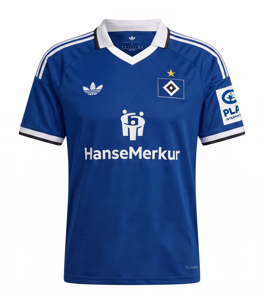 Hamburger SV Away Shirt 2026/27