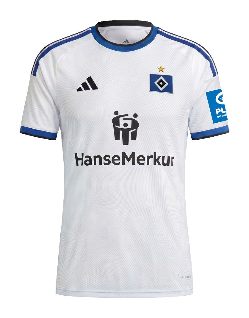 Hamburger SV Home Shirt 2026/27
