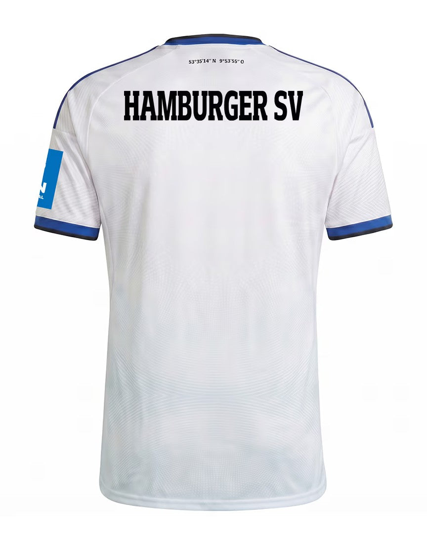 Hamburger SV Home Shirt 2026/27