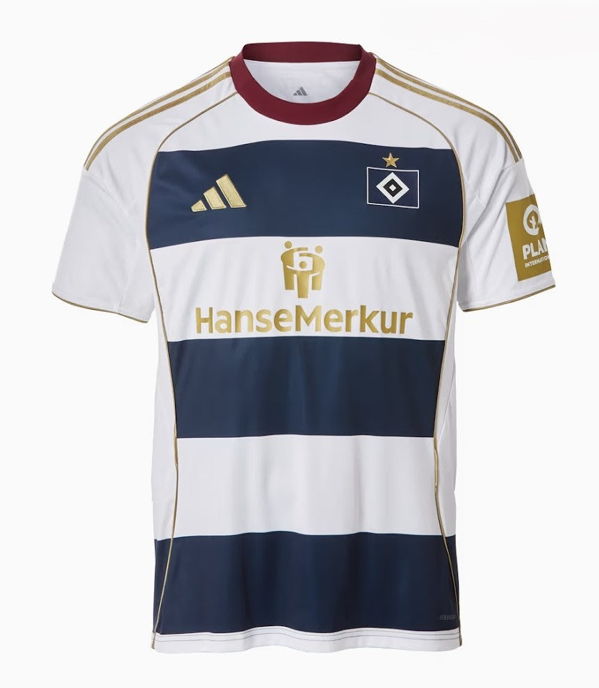 Hamburger SV Shirt 2025/26 - Special Edition