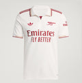 Arsenal Third Shirt 2025/26
