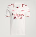 Arsenal Third Shirt 2025/26