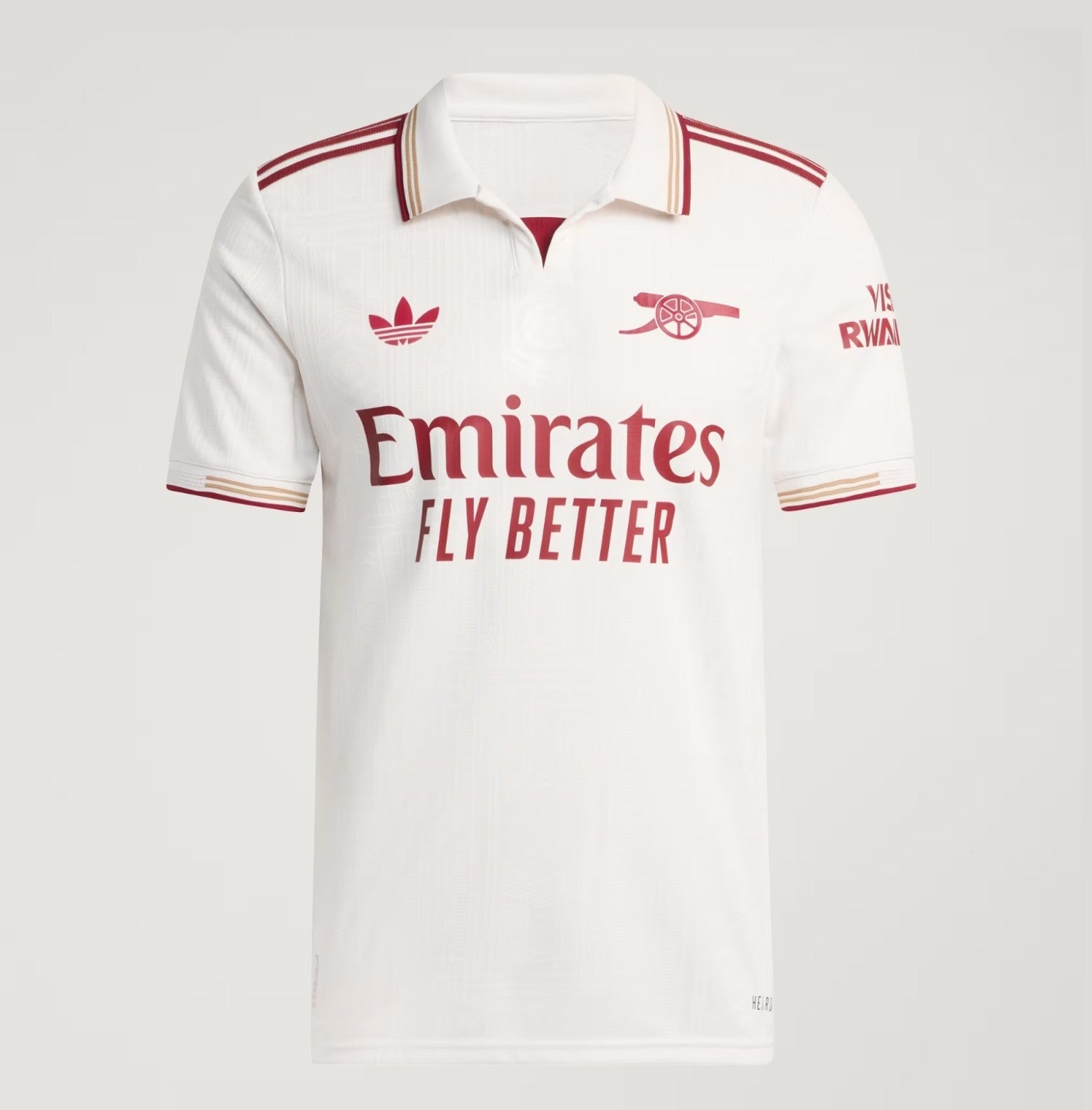 Arsenal Third Shirt 2025/26