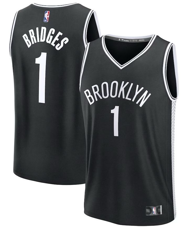 NBA Brooklyn Nets - Mikal Bridges