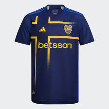 Boca Juniors Third Shirt 2024/25