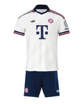 Camisa e Calção Infantil Bayern de Munique Home 2026/27