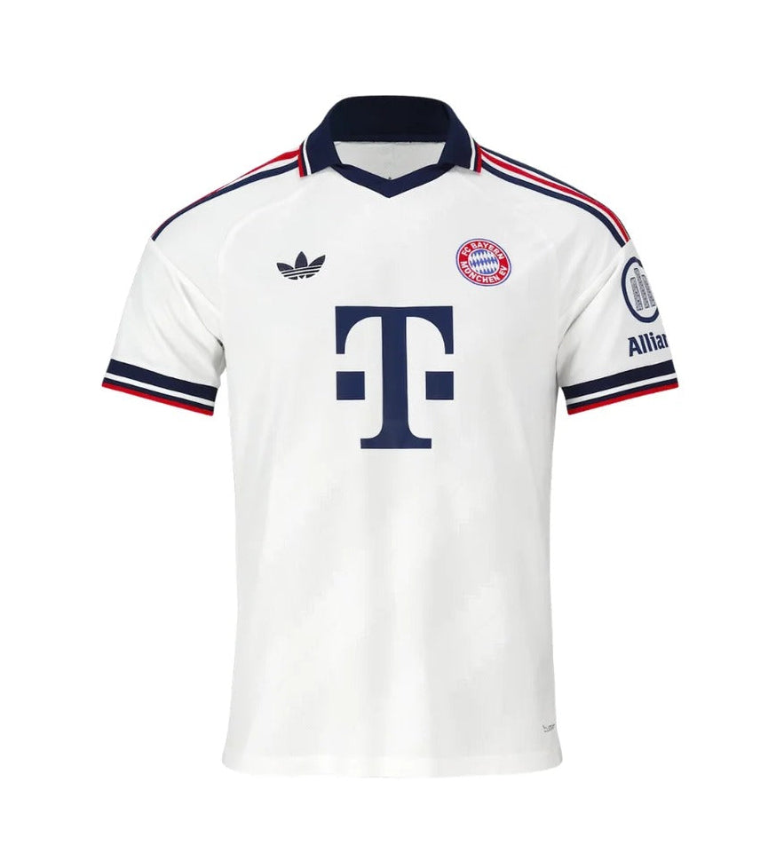 Camisa Casa Bayern de Munique 2026/27
