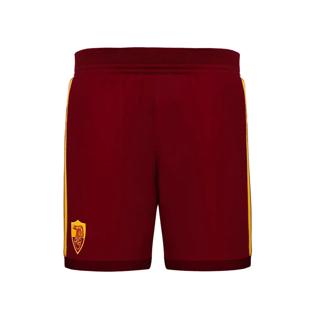 AS Roma Home 2026/27 Kit - Kids (with socks)