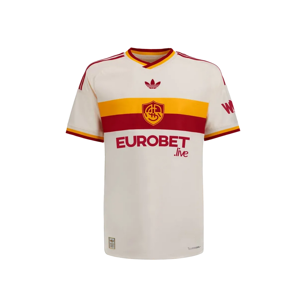 AS Roma Away Shirt 2026/27 - Player Version