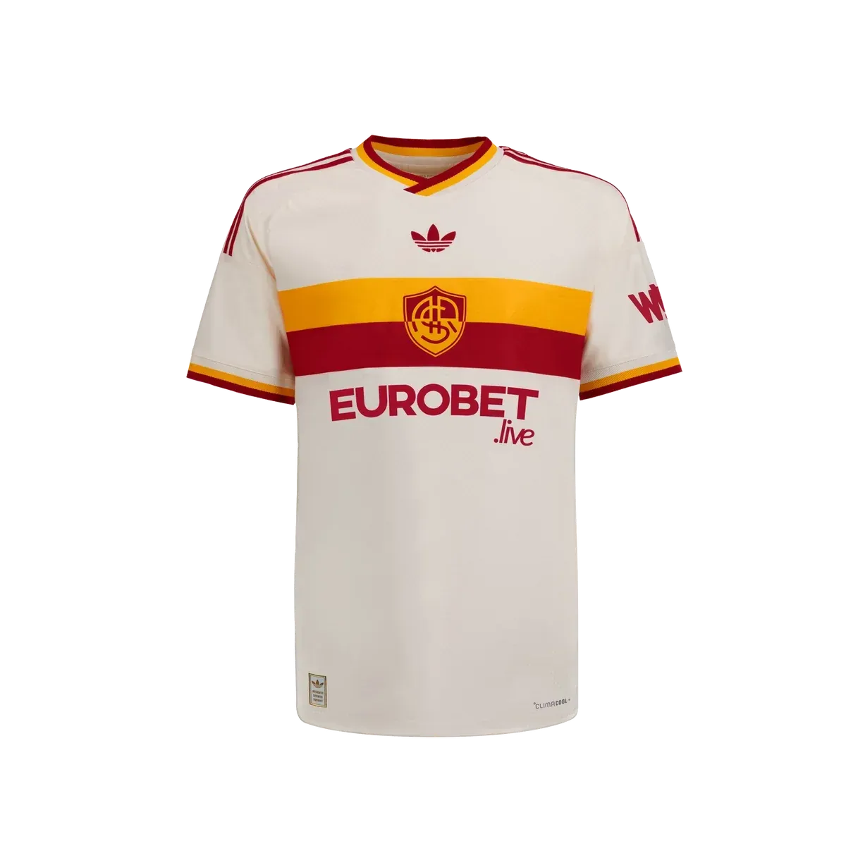 AS Roma Away Shirt 2026/27 - Player Version