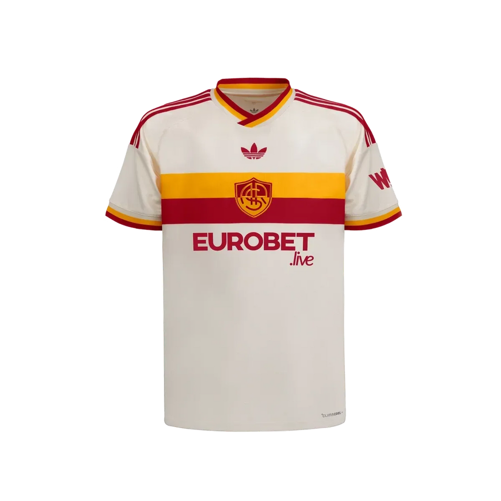 AS Roma Away 2026/27 Kit - Kids