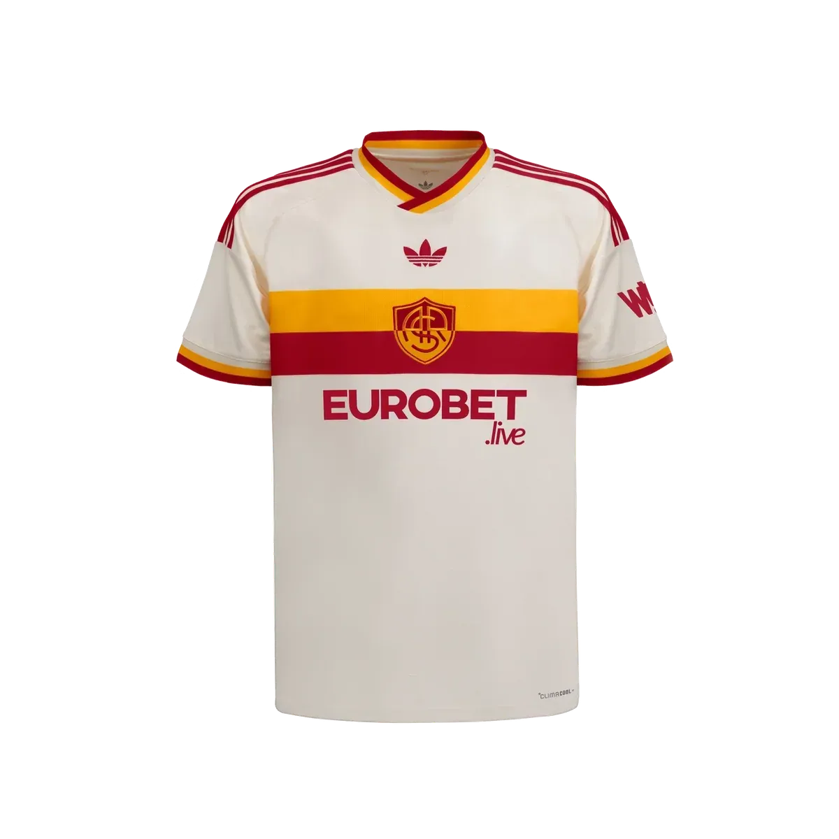 AS Roma Away 2026/27 Kit - Kids