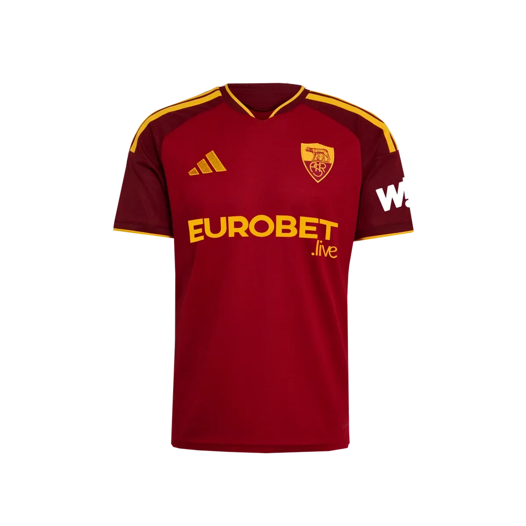 AS Roma Home 2026/27 Kit - Kids (with socks)