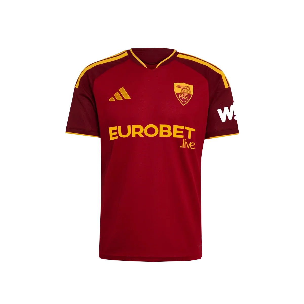 AS Roma Home 2026/27 Kit - Kids (with socks)