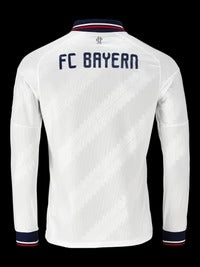Camisa Bayern de Munique Home 2026/27 - Manga Longa