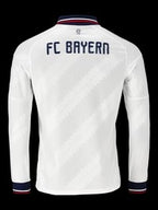 Camisa Bayern de Munique Home 2026/27 - Manga Longa