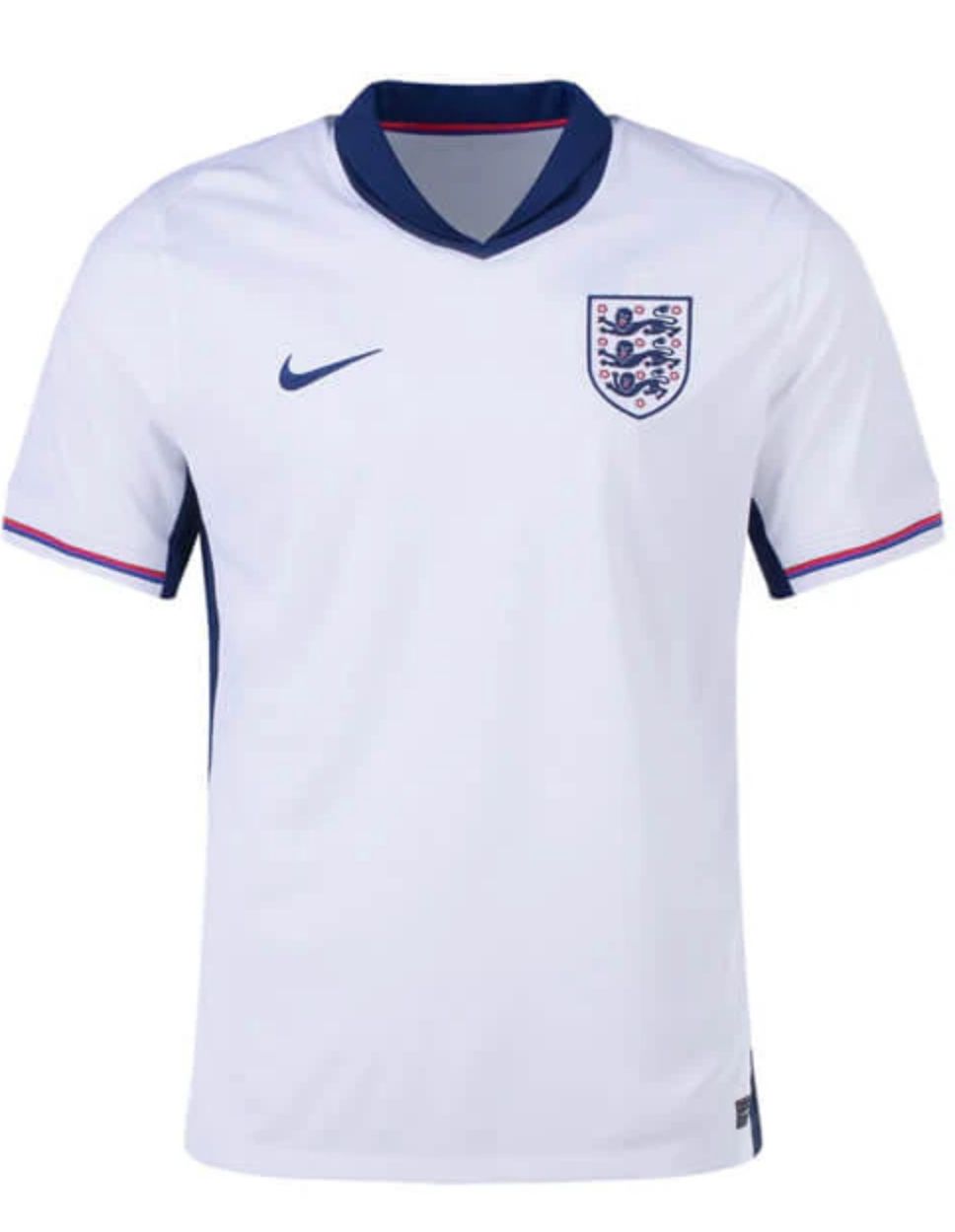 England Home Shirt 2024/25
