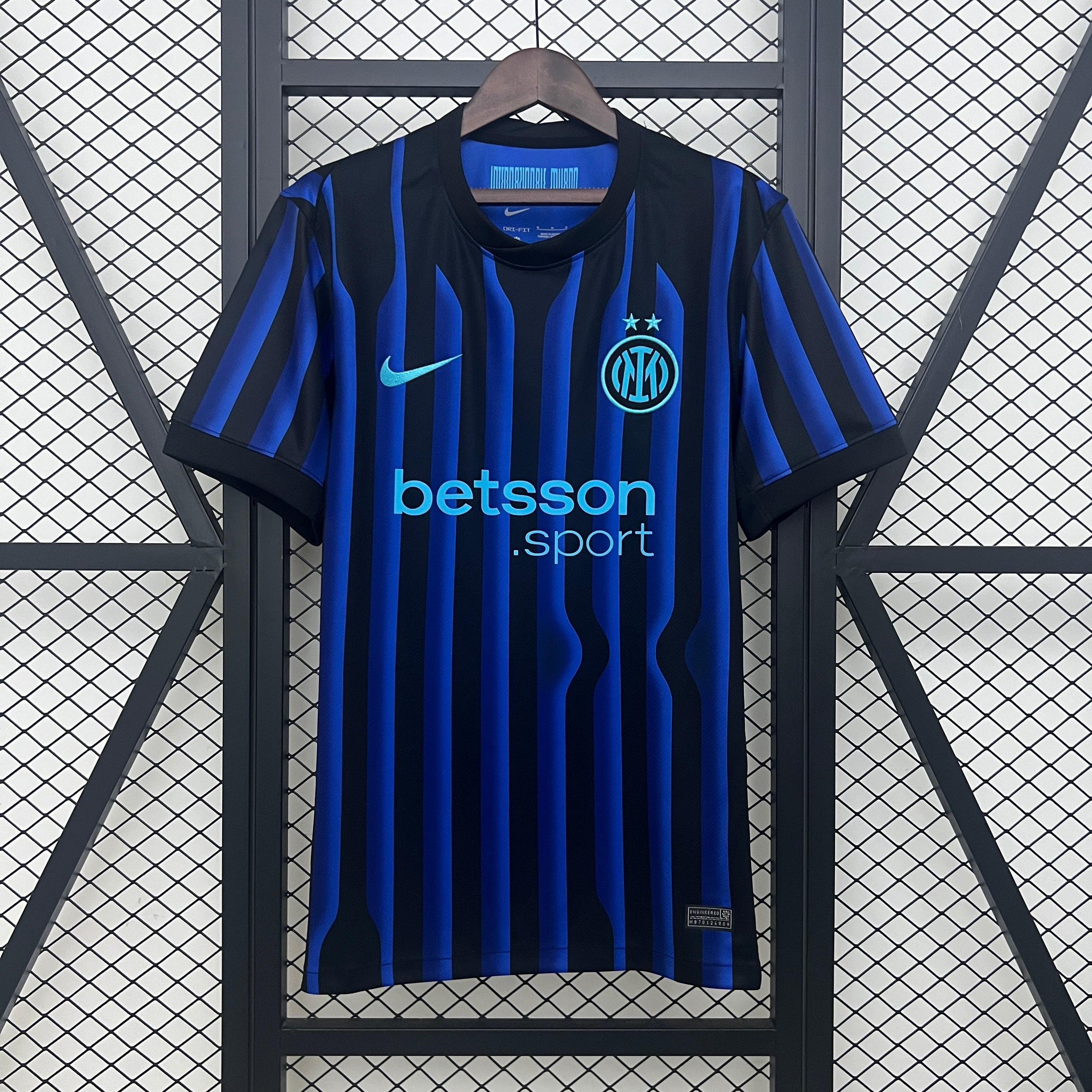 Inter Milan Home Shirt 2025/26