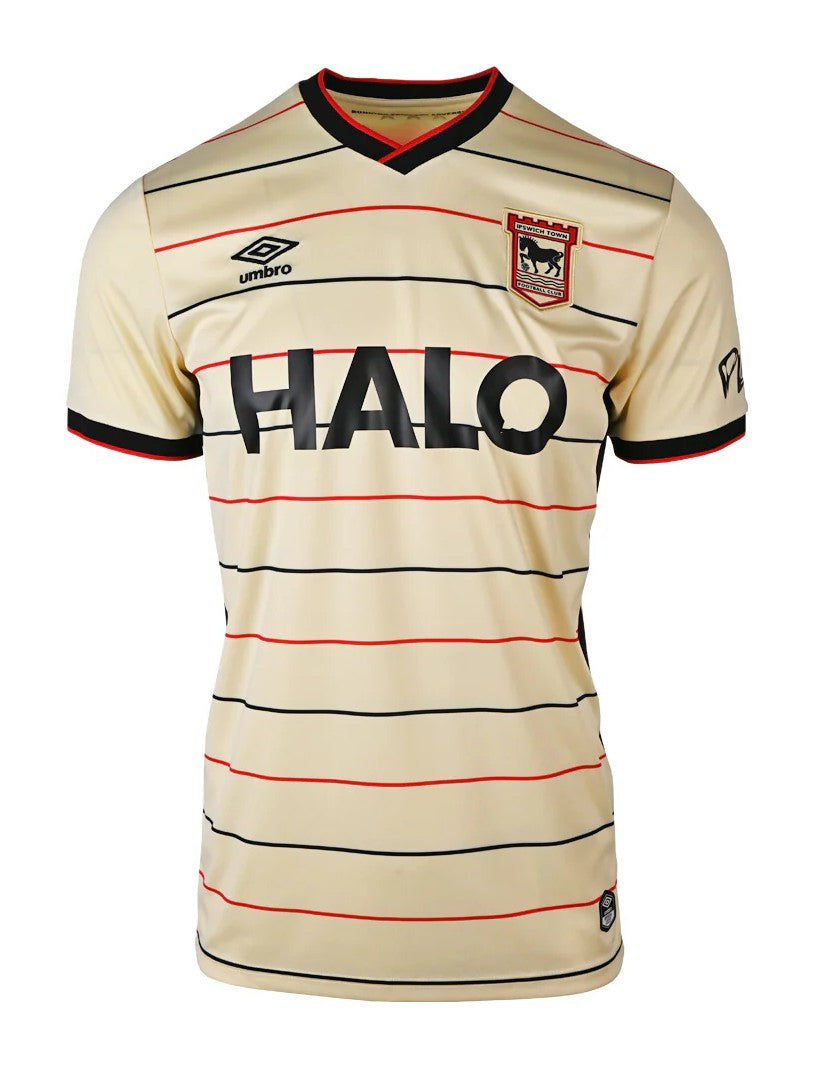 Ipswich Town Away Shirt 2026/27