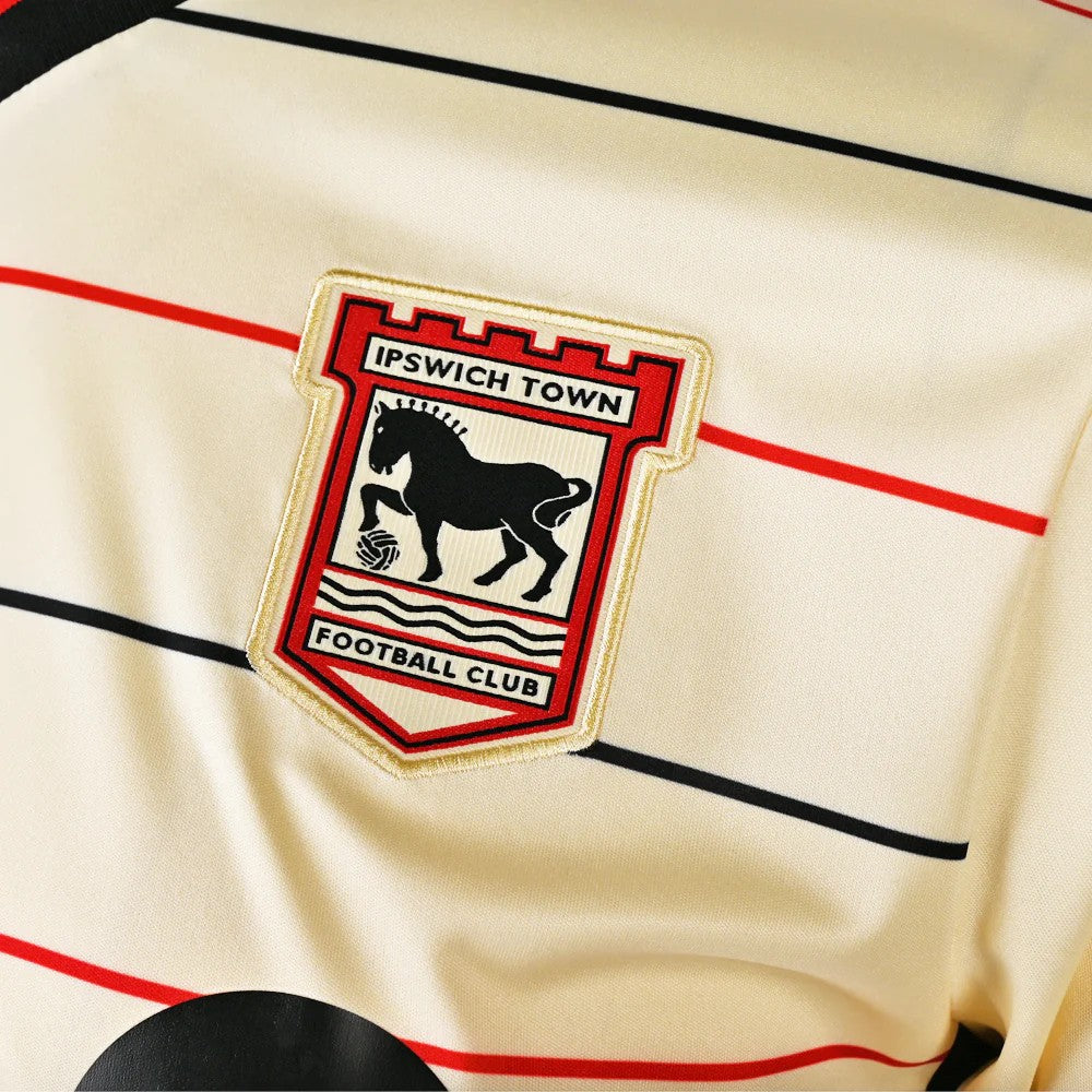 Ipswich Town Away Shirt 2026/27