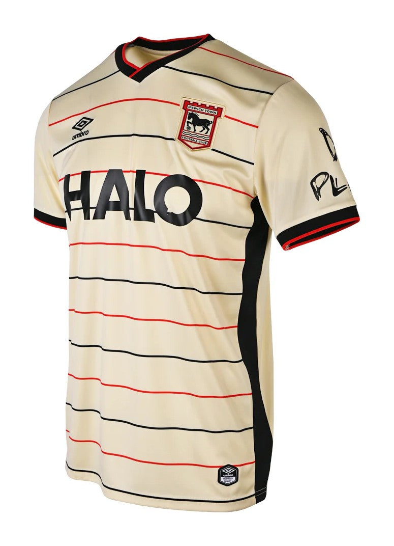 Ipswich Town Away Shirt 2026/27