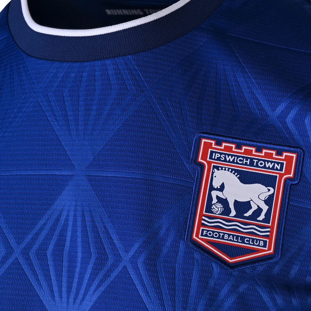 Ipswich Town Home Shirt 2026/27