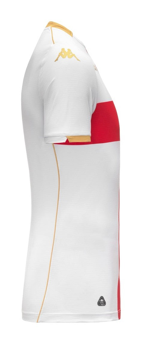 Camisa de Futebol Genoa CFC Away 2025/26