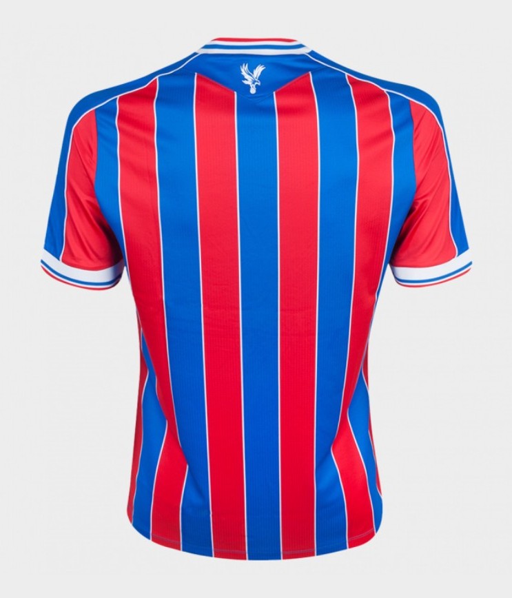 Crystal Palace Home Shirt 2025/26
