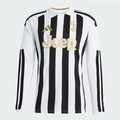Juventus Home Shirt 2026/27 - Long Sleeve