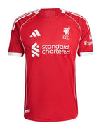 Liverpool Heimtrikot 2025/26